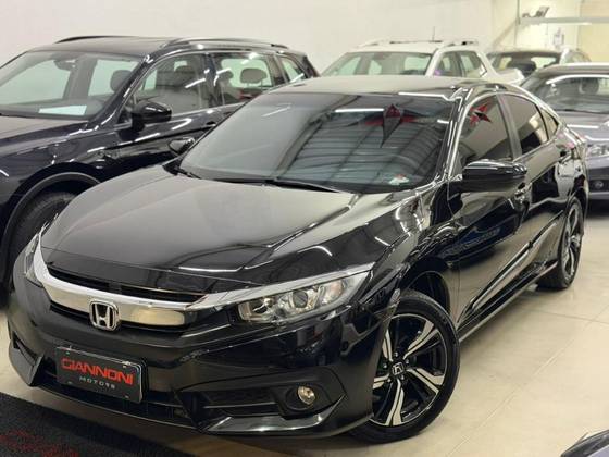 HONDA CIVIC 2.0 16V FLEXONE EX 4P CVT HONDA CIVIC 2.0 16V FLEXONE EX 4P CVT